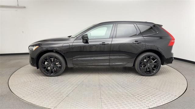 used 2022 Volvo XC60 Recharge Plug-In Hybrid car, priced at $37,389