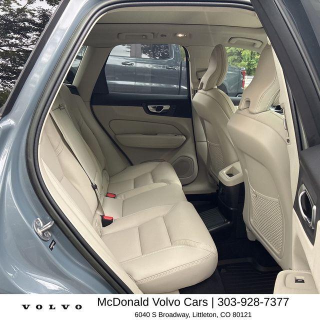 used 2023 Volvo XC60 Recharge Plug-In Hybrid car, priced at $53,159