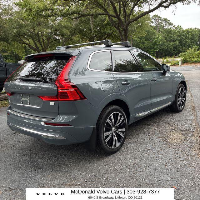 used 2023 Volvo XC60 Recharge Plug-In Hybrid car, priced at $53,159
