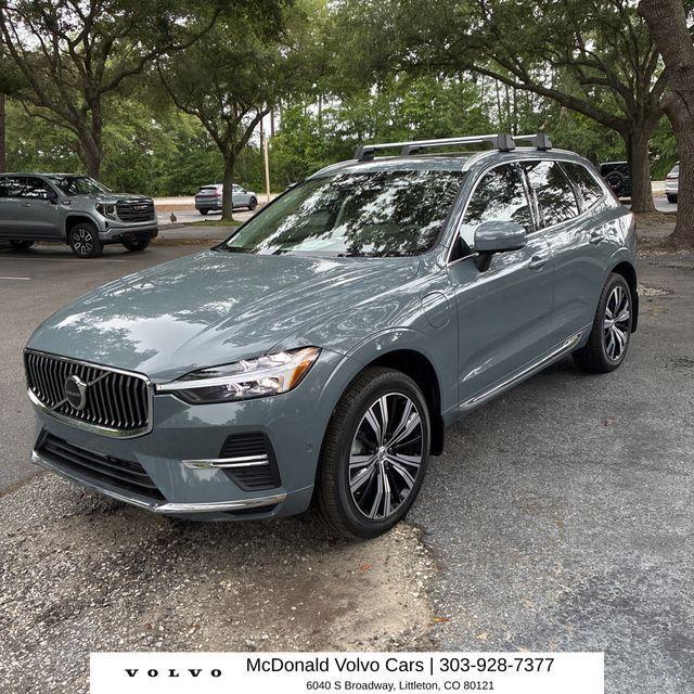 used 2023 Volvo XC60 Recharge Plug-In Hybrid car, priced at $53,159