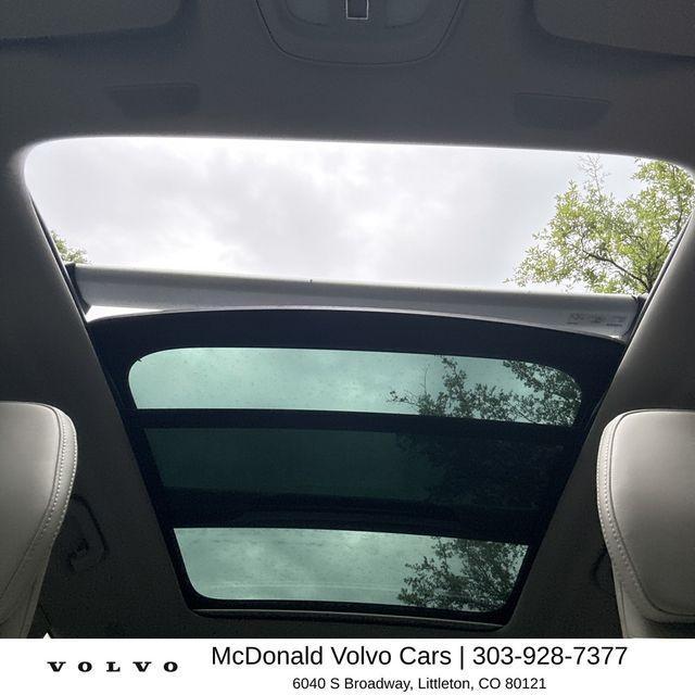 used 2023 Volvo XC60 Recharge Plug-In Hybrid car, priced at $53,159