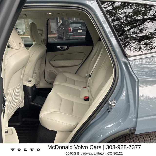 used 2023 Volvo XC60 Recharge Plug-In Hybrid car, priced at $53,159