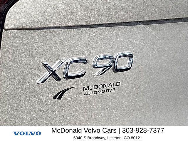 new 2026 Volvo XC90 car, priced at $71,599