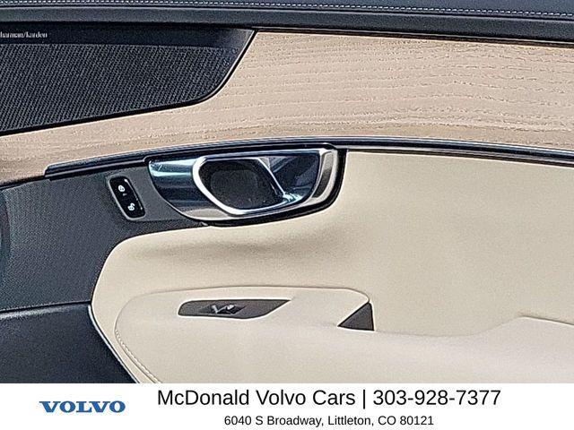 new 2026 Volvo XC90 car, priced at $71,599
