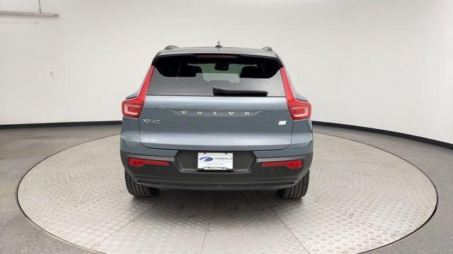 used 2021 Volvo XC40 Recharge Pure Electric car, priced at $21,159