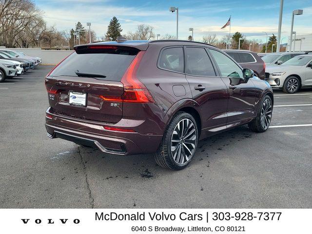 new 2026 Volvo XC60 car, priced at $69,069