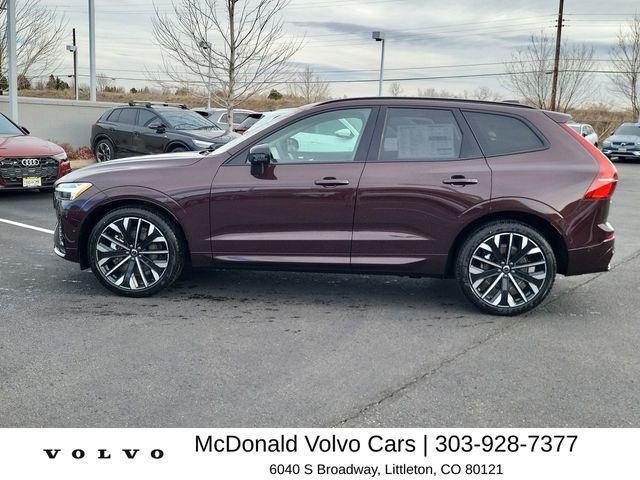 new 2026 Volvo XC60 car, priced at $69,069