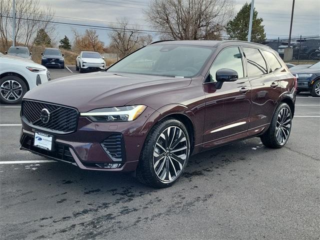 new 2026 Volvo XC60 car, priced at $68,470