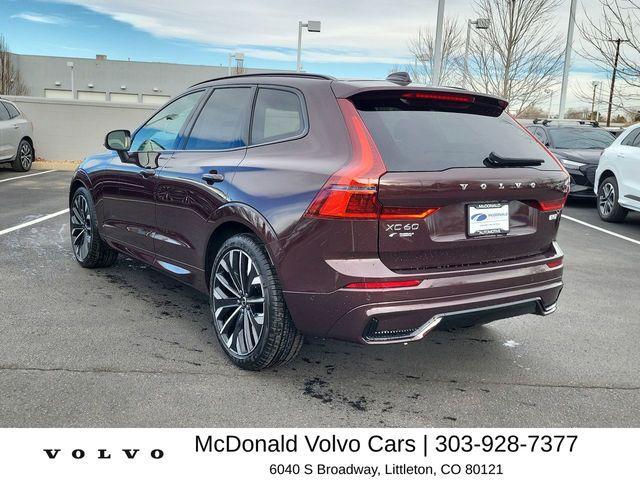 new 2026 Volvo XC60 car, priced at $69,069