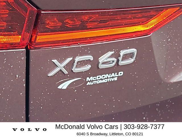new 2026 Volvo XC60 car, priced at $69,069
