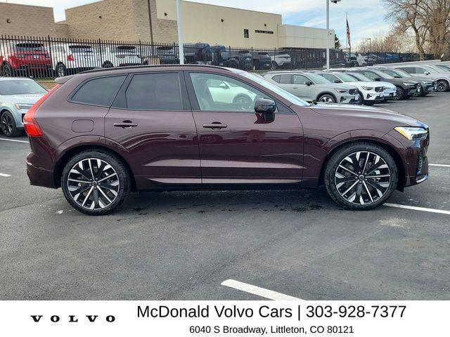 new 2026 Volvo XC60 car, priced at $69,069
