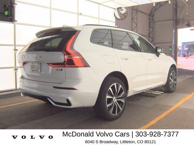 used 2025 Volvo XC60 car, priced at $41,459