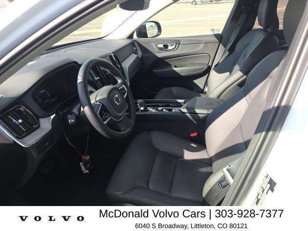 used 2025 Volvo XC60 car, priced at $41,459