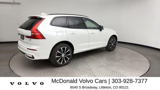 used 2025 Volvo XC60 car, priced at $38,559