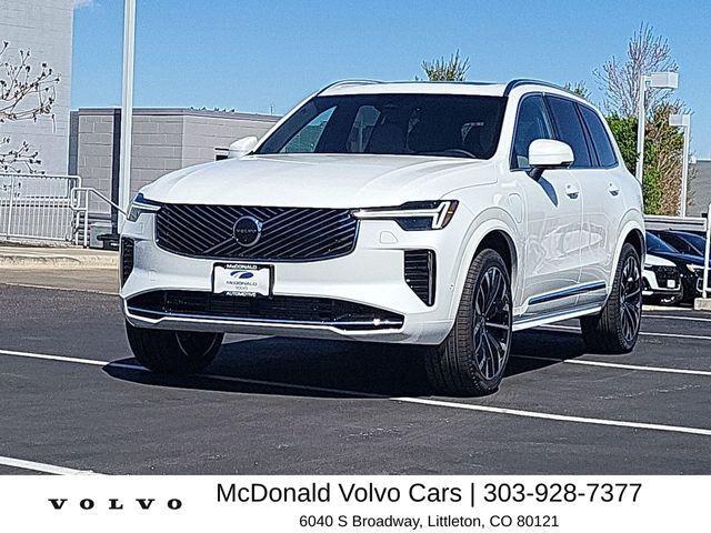 new 2026 Volvo XC90 Plug-In Hybrid car, priced at $80,945