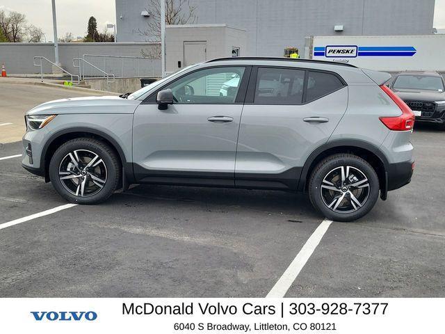 new 2026 Volvo XC40 car, priced at $45,599