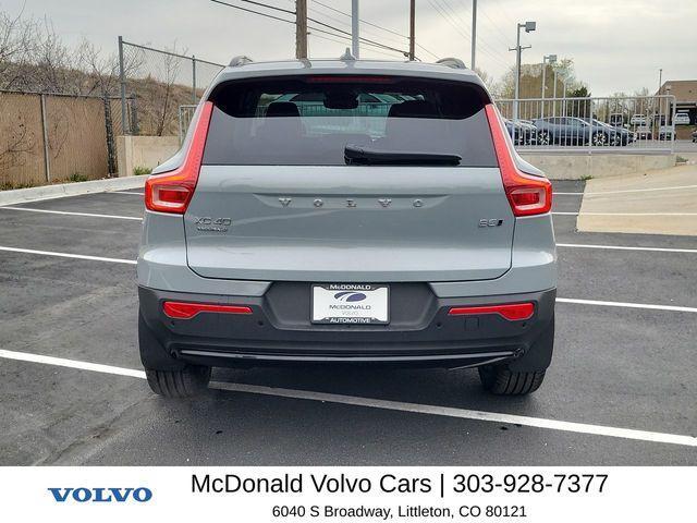 new 2026 Volvo XC40 car, priced at $45,599