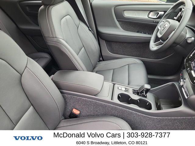 new 2026 Volvo XC40 car, priced at $45,599