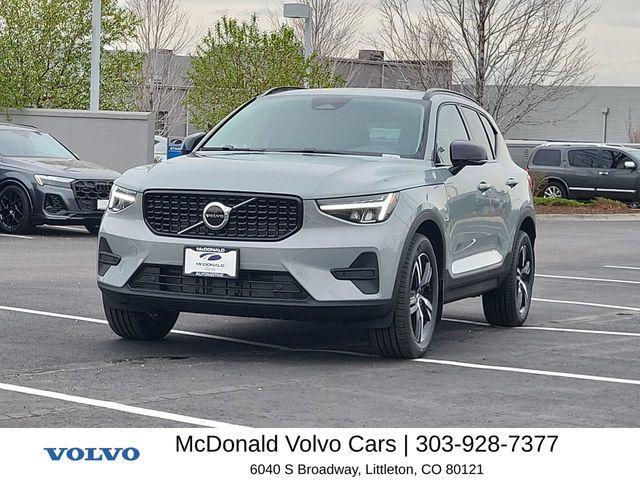 new 2026 Volvo XC40 car, priced at $45,599