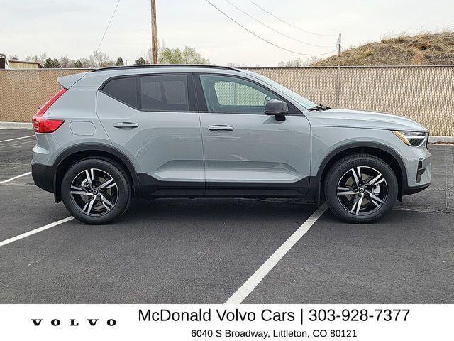new 2026 Volvo XC40 car, priced at $47,489