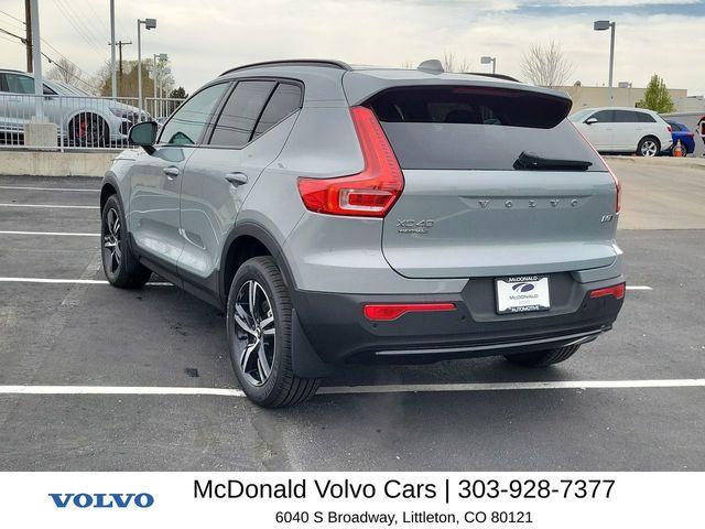 new 2026 Volvo XC40 car, priced at $45,599