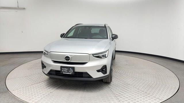 used 2023 Volvo XC40 Recharge Pure Electric car, priced at $31,189