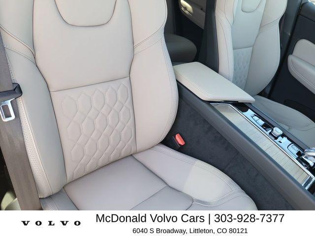 new 2026 Volvo XC60 car, priced at $51,845