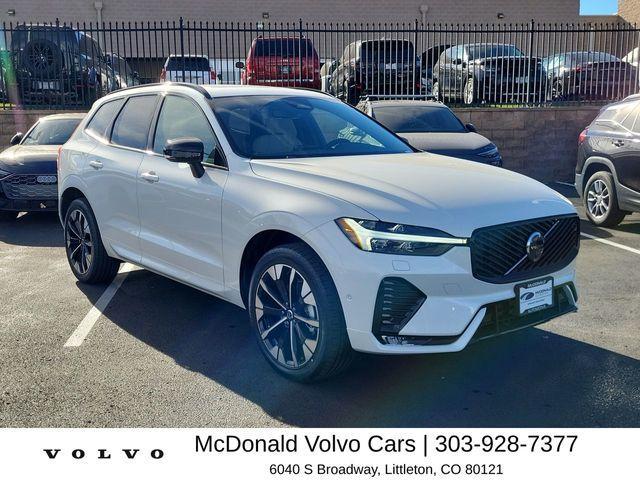 new 2026 Volvo XC60 car, priced at $58,105