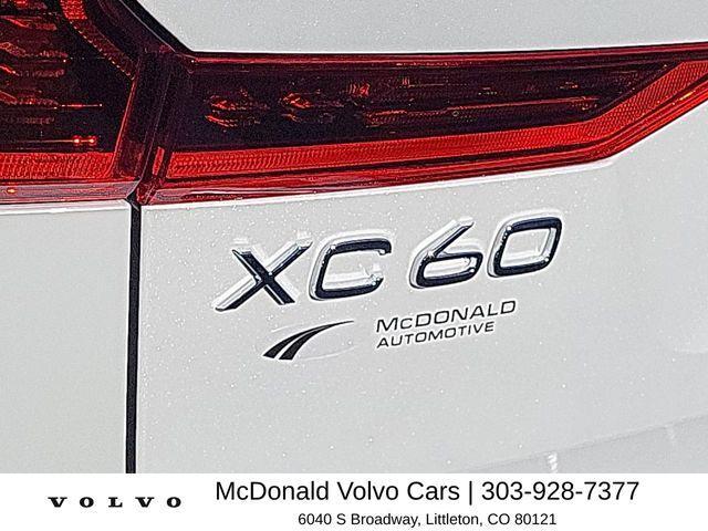 new 2026 Volvo XC60 car, priced at $58,105