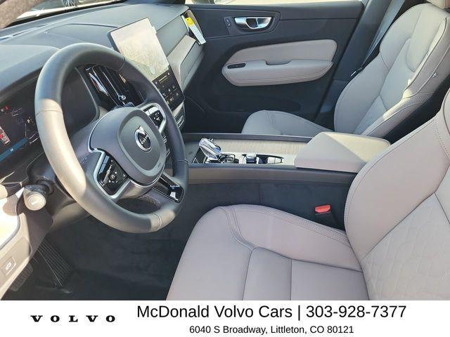new 2026 Volvo XC60 car, priced at $58,105