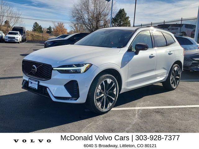new 2026 Volvo XC60 car, priced at $58,105