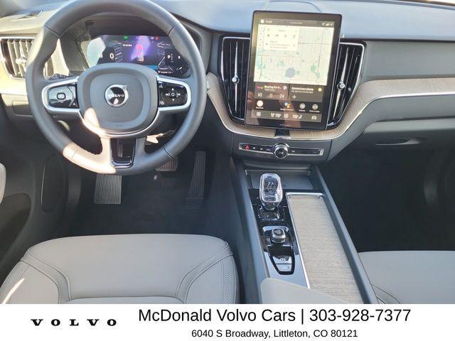 new 2026 Volvo XC60 car, priced at $58,105