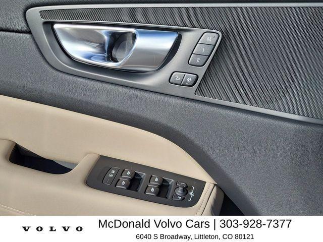 new 2026 Volvo XC60 car, priced at $58,105