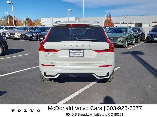 new 2026 Volvo XC60 car, priced at $58,105