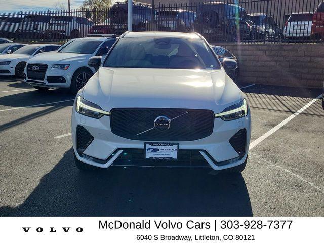 new 2026 Volvo XC60 car, priced at $58,105