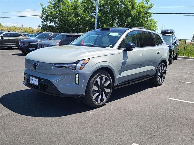 new 2025 Volvo EX90 car, priced at $82,851