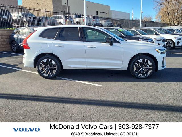 new 2026 Volvo XC60 car, priced at $56,584