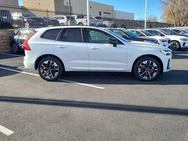 new 2026 Volvo XC60 car, priced at $56,784