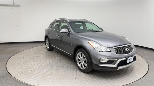 used 2016 INFINITI QX50 car, priced at $15,959