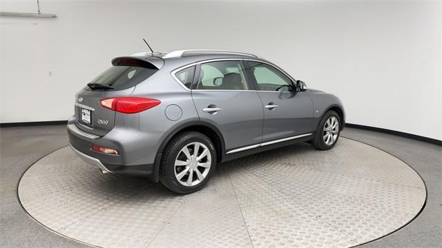 used 2016 INFINITI QX50 car, priced at $15,959