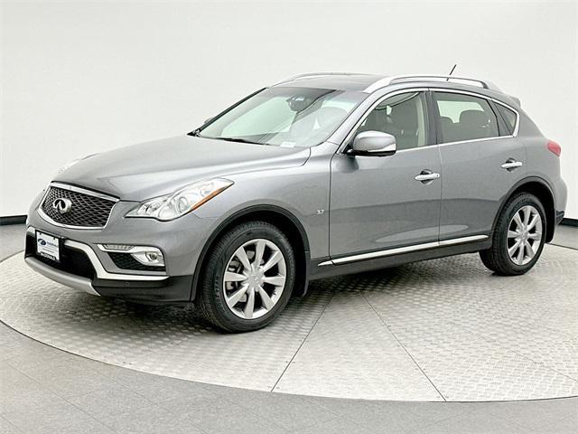 used 2016 INFINITI QX50 car, priced at $15,959