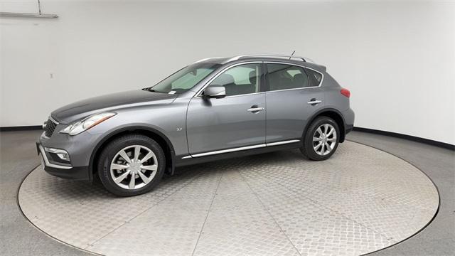 used 2016 INFINITI QX50 car, priced at $15,959