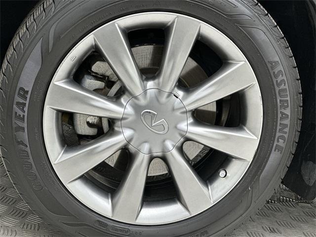 used 2016 INFINITI QX50 car, priced at $15,959