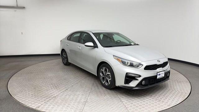 used 2021 Kia Forte car, priced at $13,559