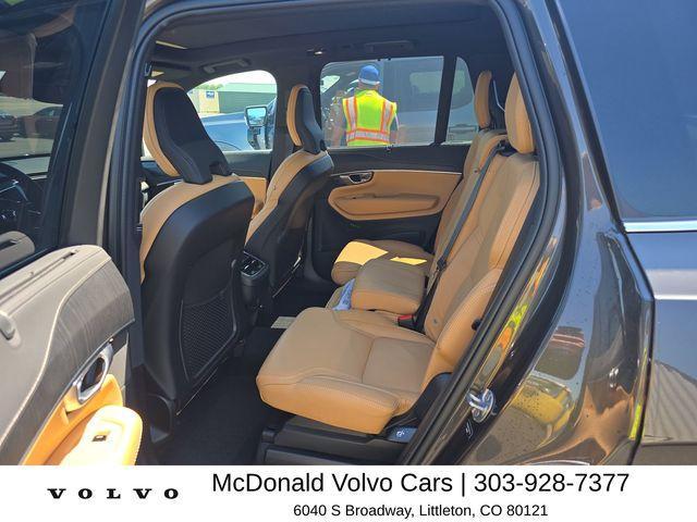 used 2024 Volvo XC90 car, priced at $50,590