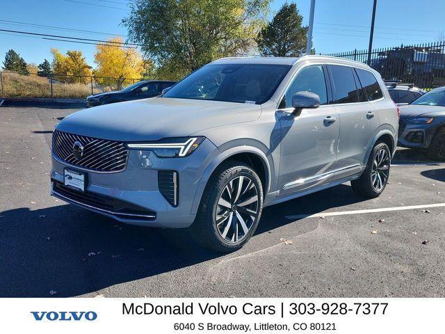 new 2025 Volvo EX90 car, priced at $82,576