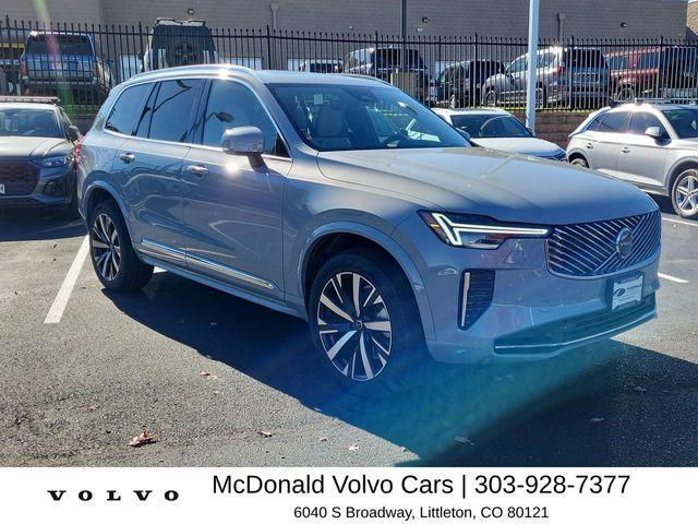 new 2025 Volvo EX90 car, priced at $82,576