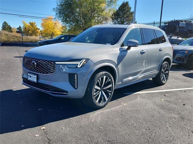 new 2025 Volvo EX90 car, priced at $86,349