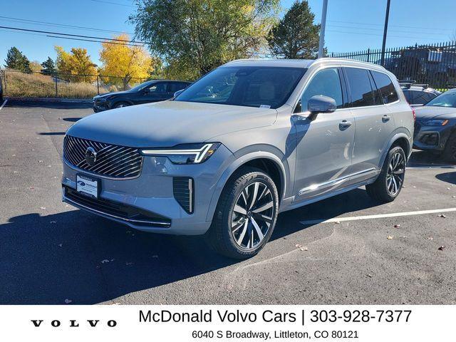 new 2025 Volvo EX90 car, priced at $82,576