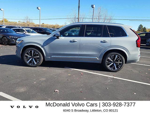 new 2025 Volvo EX90 car, priced at $82,576